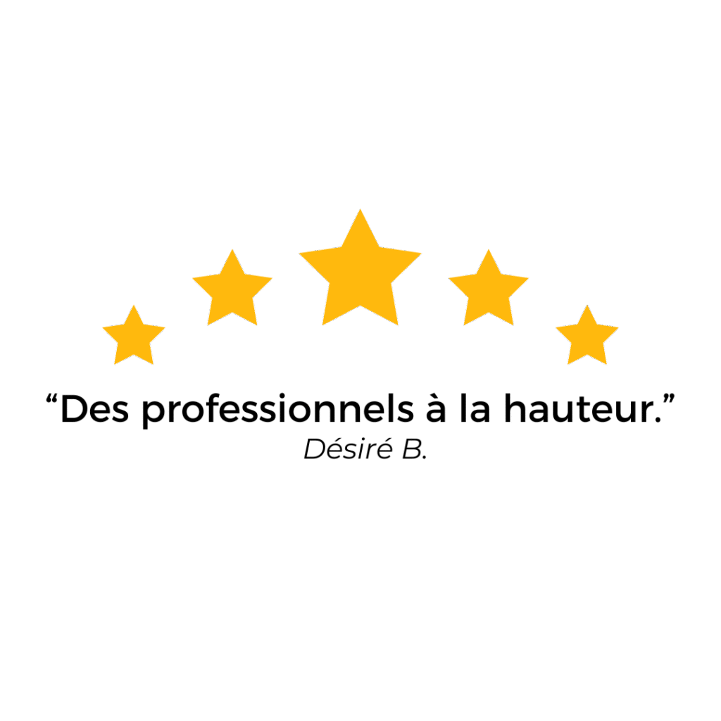 sarimaintenance.fr avis 5 étoiles